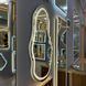 Дзеркало "Aura Glow" з фронтальною підсвіткою 321415 фото 6